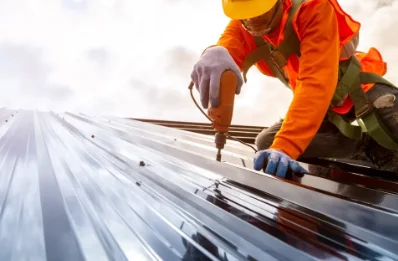 Travaux de zinguerie à Rang-du-Fliers